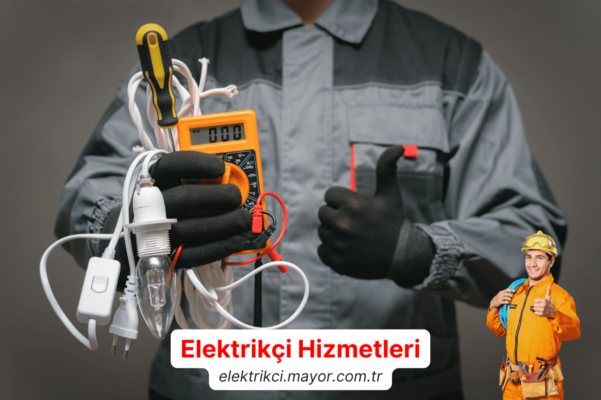 En Yakın Elektrikçi - Mayor Elektrik